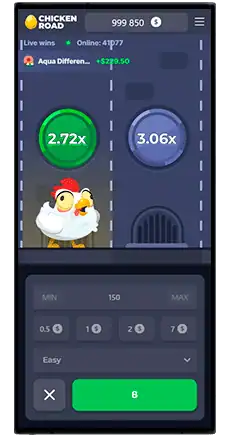 chicken road caracteristicas juego
