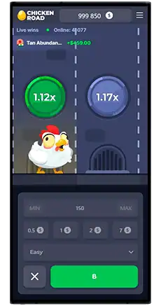 chicken-road como jugar